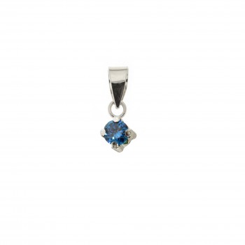 pendentif en or 10kt. 12-3PW